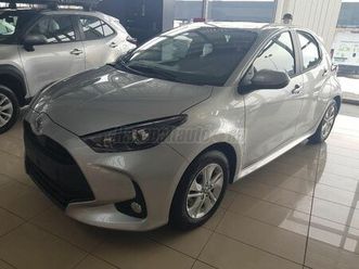 toyota yaris 1.5 hybrid comfort business e-cvt my25 raktárról több szín a készletig