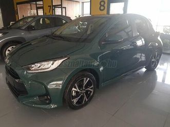 toyota yaris 1.5 hybrid style e-cvt my25 készletről azonnal vihető 1db