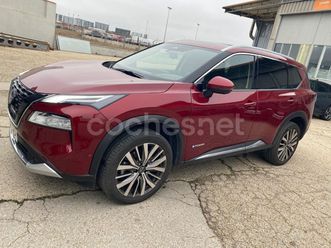 nissan x-trail 5pl 1.5 e4orce 4x4 at tekna