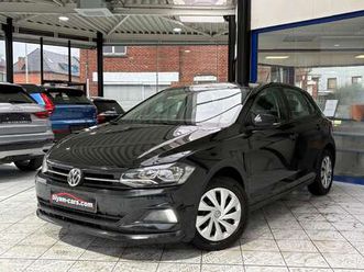 polo 1.0i *gps * siege chauff * pdc * 1er prop *