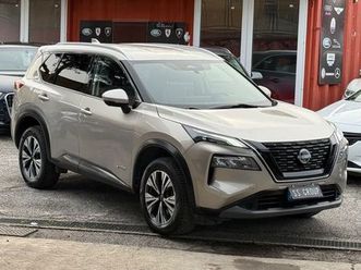 x-trail e-power 2wd - tekna-unipro-rate-garanzia