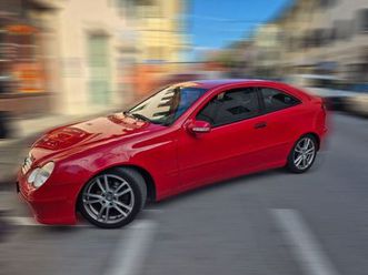 mercedes-benz c180 sportcoupè