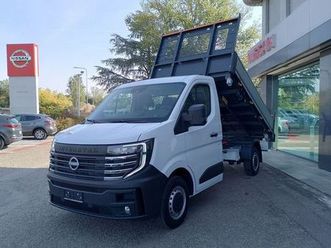 nissan interstar promo limitata su p.consegna ribaltabile 3 lati 3400x2100 - prezzo+iva