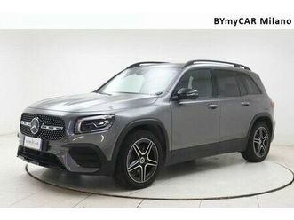 mercedes glb 250 premium 4matic 8g-dct