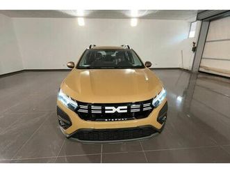 dacia sandero stepway 1.0 tce eco-g extreme