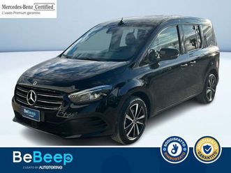 mercedes-benz classe t long 160d premium