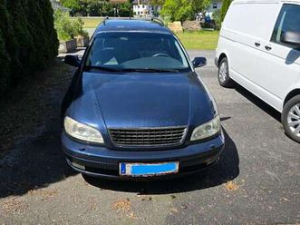 opel omega 2.5 dti