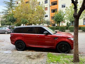 rr sport 4.4 diesel autobygrafi cdo opsion i mundeshem