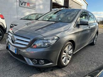 mercedes-benz b 180 cdi premium