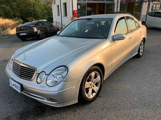 mercedes-benz e 280 cdi cat avantgarde