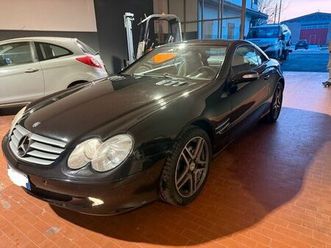 mercedes-benz sl 350 v6