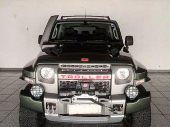 troller t-4 4x4 3.2 20v tdi cap. rígida diesel 2018