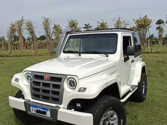 troller t-4 4x4 3.2 tgv tdi cap. rígida diesel 2013