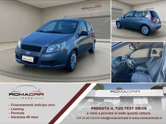 - aveo 1.2 5 porte lt gpl eco logic