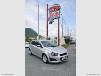 aveo 1.3 d 75 cv s&s 5p. lt
