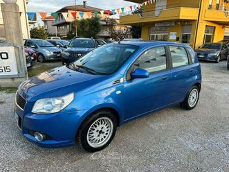 aveo 5p 1.2 ls ecologic gpl