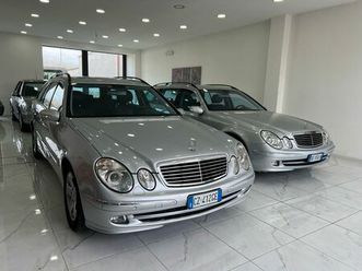 mercedes-benz e 320 cdi avantgarde tetto apribile