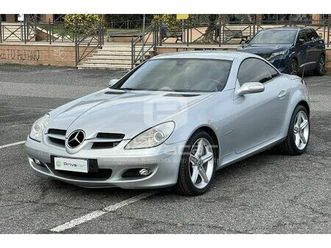 mercedes slk 200 kompressor cat