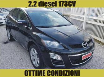 cx-7 cx-7 2.2l mzr cd sport tourer
