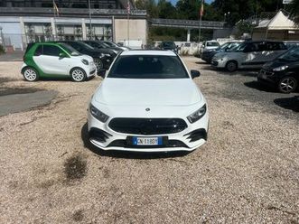mercedes-benz a 180 d automatic premium