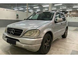mercedes ml 320 impianto gpl