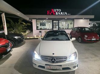 mercedes-benz clc 220 cdi chrome