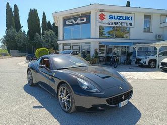 ferrari california dct