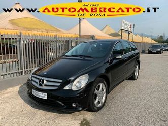 mercedes-benz r 320 cdi 4 matic 7 posti premium sport