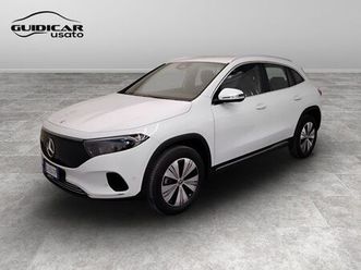 mercedes-benz eqa - h243 2024 - eqa 300 amg line advanced plus 4matic