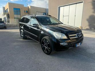 mercedes gl 320 3.0 d 7 posti 12 mesi di garanzia