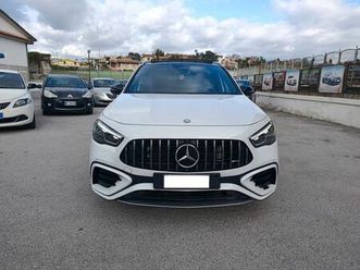 mercedes-benz gla 45 amg 35 4matic premium
