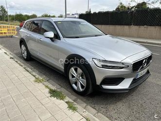 volvo v60 cross country 2.0 d4 auto awd