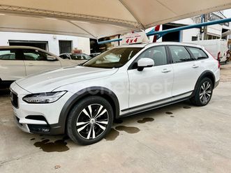 volvo v90 cross country 2.0 d4 awd pro auto