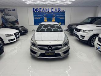 mercedes-benz cla 45 amg 381cv