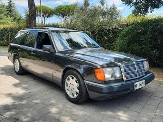 mercedes-benz 200 te 16valvole sportline