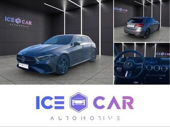 mercedes-benz a 220 d automatic amg line premium plus