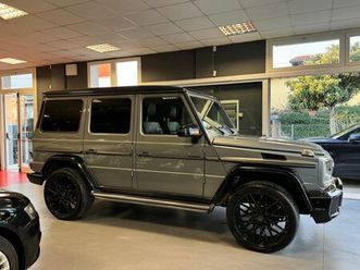 mercedes-benz g 350 bluetec s.w. lunga