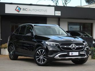 mercedes-benz glc 220 d advanced 4matic iva esposta