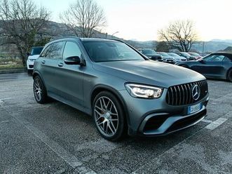 mercedes-benz glc 63 amg s 4matic