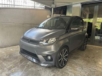 aixam gto unico proprietario finanziabile permute