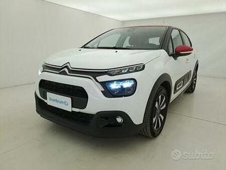 citroen c3 shine br968940 1.2 benzina 83cv