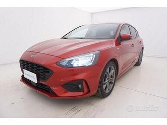 ford focus hybrid st-line br719340 1.0 mild hybrid