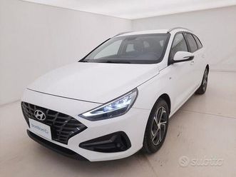 hyundai i30 wagon 48v prime dct br848107 1.6 mild