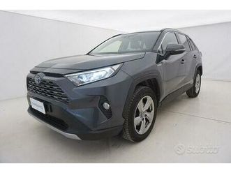 toyota rav4 dynamic 2wd bz773221 2.5 ibrido benzin