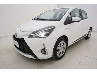 toyota yaris hybrid active br697964 1.5 full hybri