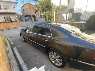 volkswagen phaeton 2014 3.0 tdi