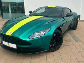 aston martin db11 v12 amr covering f1 am