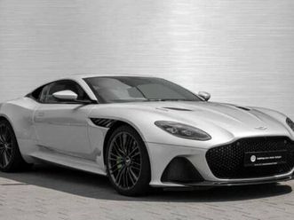 aston martin dbs superleggera