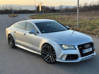 audi a7 rs look quattro