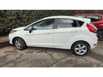 ford fiesta 1.2